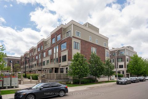 Photo 0 at 35 - 85 Eastwood Park Gardens, Long Branch, Toronto