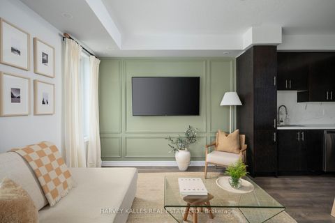 Photo 13 at 35 - 85 Eastwood Park Gardens, Long Branch, Toronto