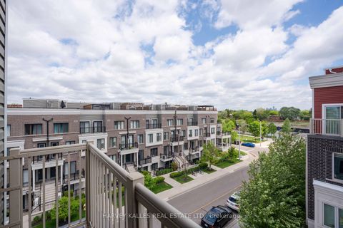 Photo 30 at 35 - 85 Eastwood Park Gardens, Long Branch, Toronto