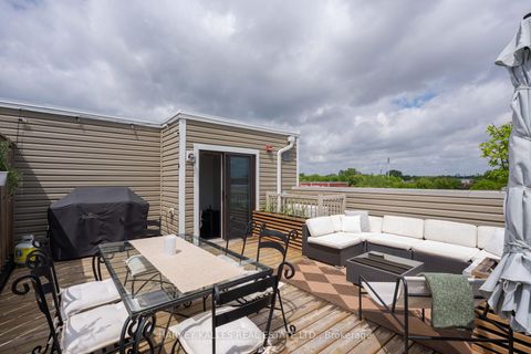 Photo 45 at 35 - 85 Eastwood Park Gardens, Long Branch, Toronto
