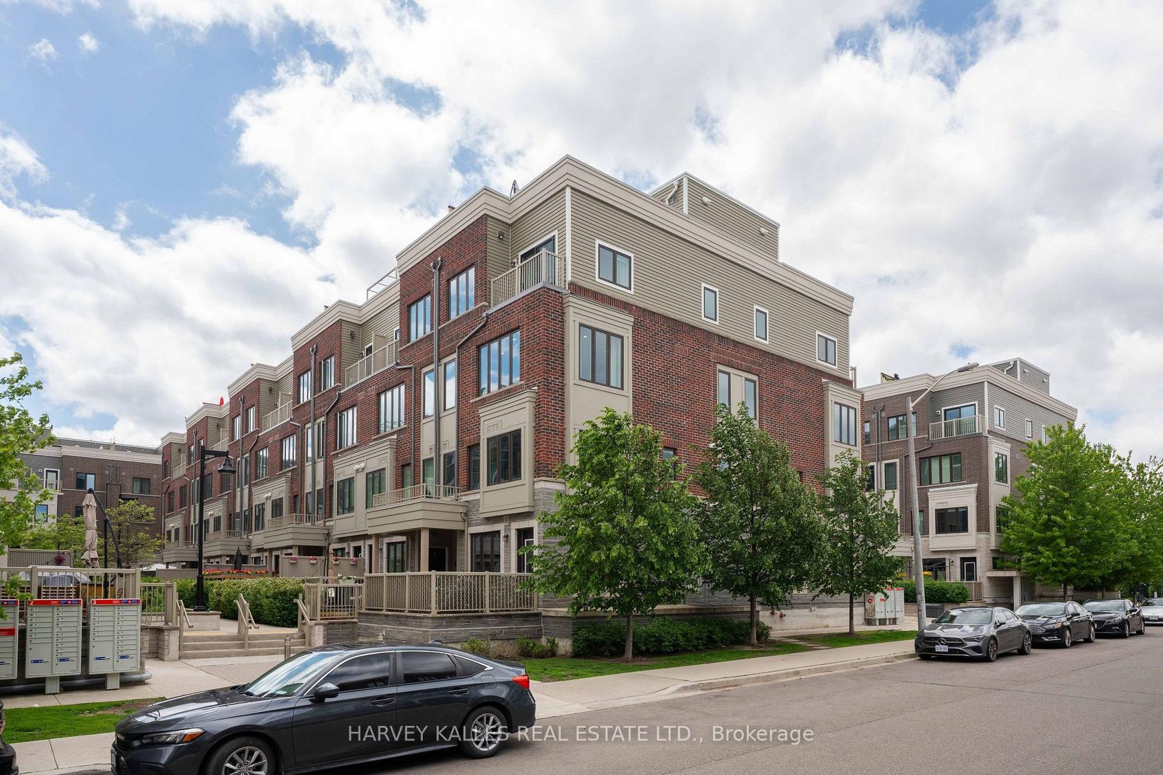 35 - 85 Eastwood Park Gardens, Long Branch, Toronto 