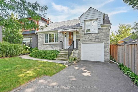 Photo 0 at 1 Bernice Avenue, Queensway, Toronto