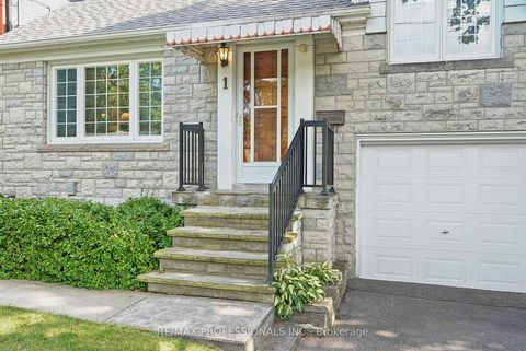 Photo 1 at 1 Bernice Avenue, Queensway, Toronto