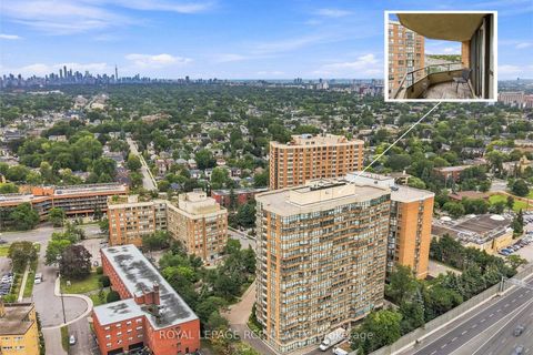 Photo 36 at 1016 - 268 Ridley Boulevard, Nortown, Toronto