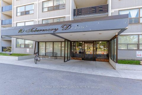 Photo 1 at 1004 - 10 Tobermory Drive, Black Creek, Toronto