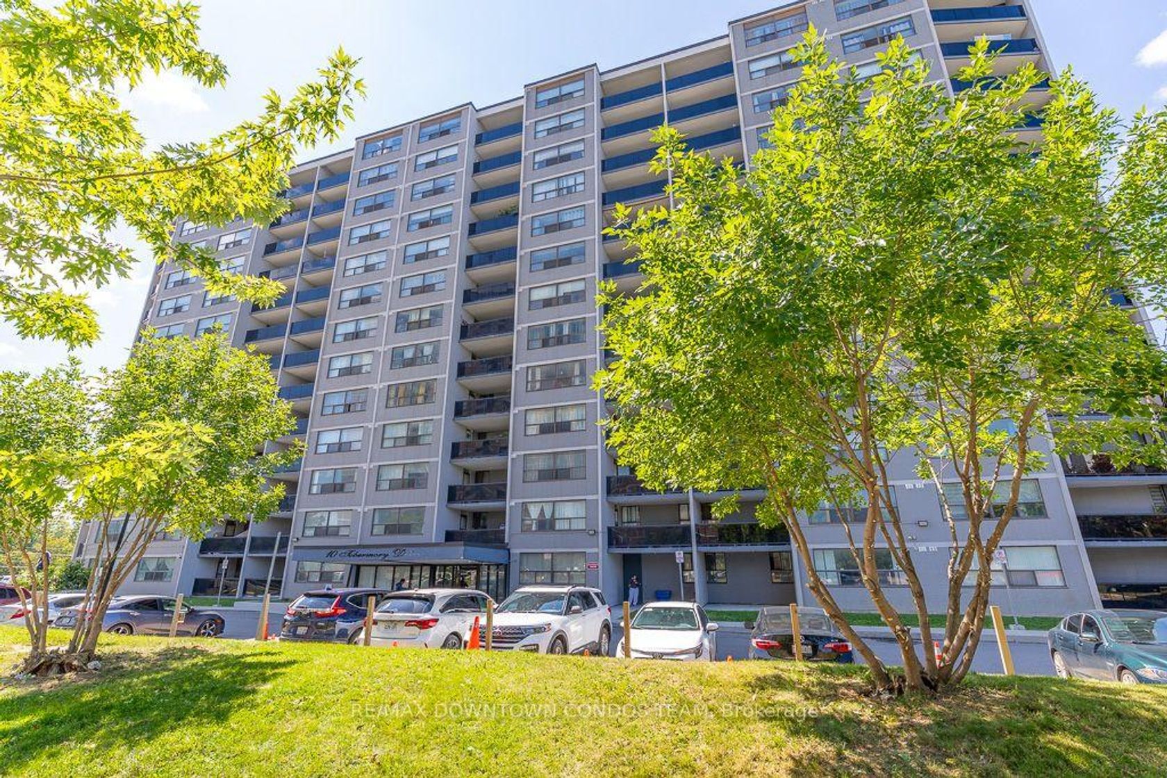 1004 - 10 Tobermory Drive, Black Creek, Toronto 