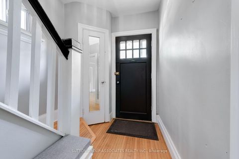 Photo 2 at 76 St Annes Road, Little Portugal, Toronto