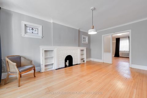 Photo 3 at 76 St Annes Road, Little Portugal, Toronto