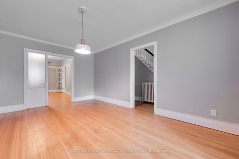 Photo 4 at 76 St Annes Road, Little Portugal, Toronto