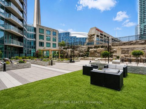Photo 1 at 3602 - 361 Front Street W, Waterfront Communities C1, Toronto