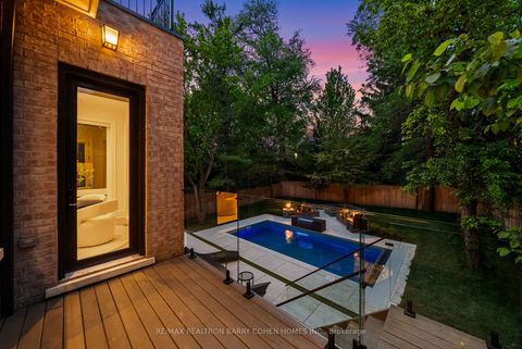 Photo 40 at 148 Munro Boulevard, Windfields, Toronto