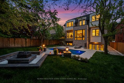 Photo 42 at 148 Munro Boulevard, Windfields, Toronto