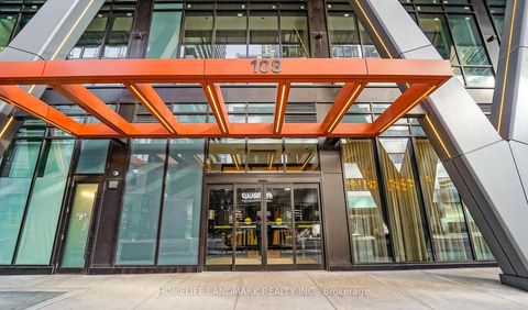 Photo 1 at 5002 - 108 Peter Street, Waterfront Communities C1, Toronto