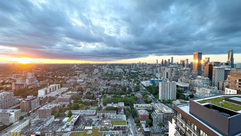 Photo 2 at 5002 - 108 Peter Street, Waterfront Communities C1, Toronto