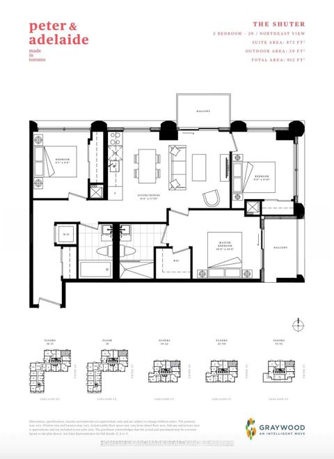 Photo 29 at 5002 - 108 Peter Street, Waterfront Communities C1, Toronto