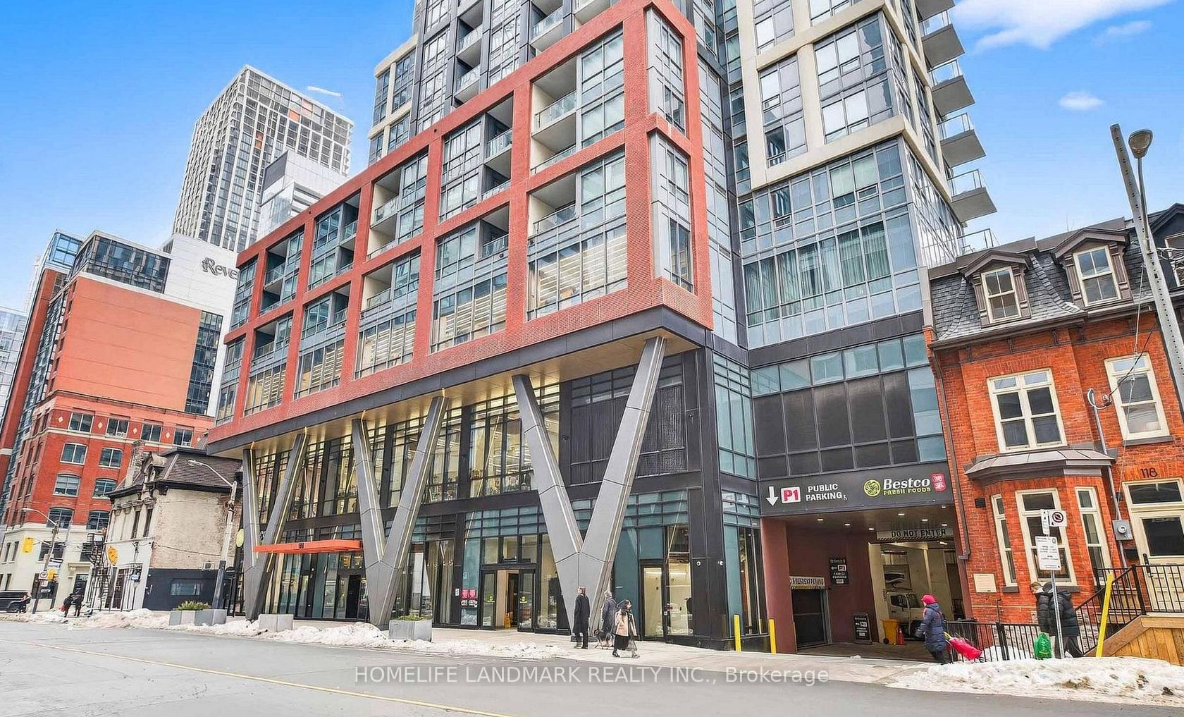 5002 - 108 Peter Street, Waterfront Communities C1, Toronto 