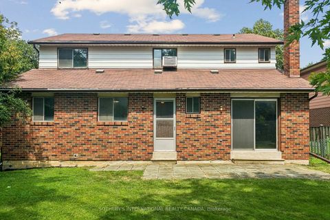 Photo 21 at 63 Cobblestone Drive, Don Valley Village, Toronto