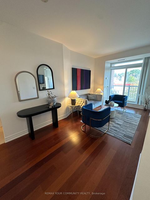 Photo 1 at 205 - 15450 Yonge Street, Aurora Heights, Aurora