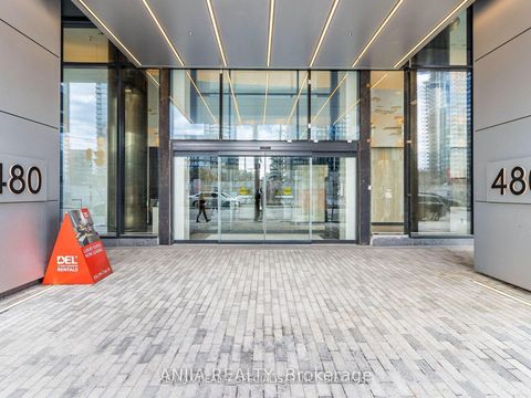 Photo 0 at 1011 - 480 Front Street W, Waterfront Communities C1, Toronto