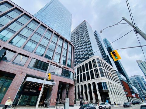 Photo 1 at 1011 - 480 Front Street W, Waterfront Communities C1, Toronto
