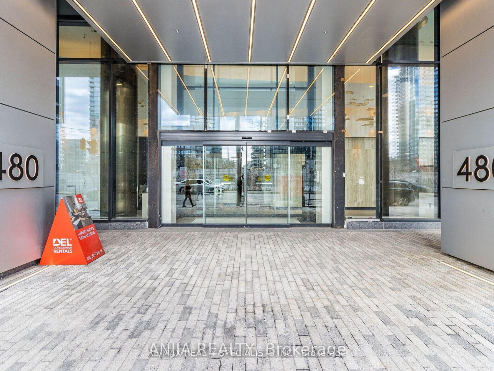 1011 - 480 Front Street W, Waterfront Communities C1, Toronto 
