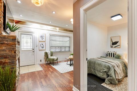 Photo 6 at 19 Kenworthy Avenue, Oakridge, Toronto
