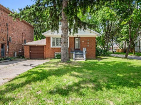 Photo 1 at 12 Graymar Avenue, Clanton Park, Toronto