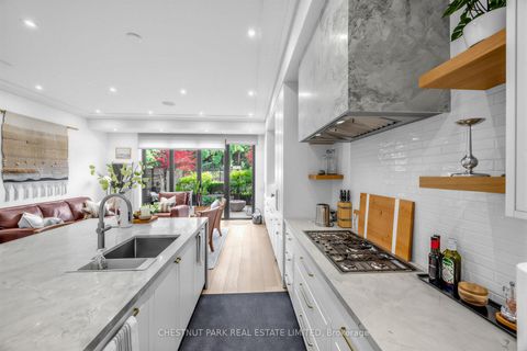Photo 8 at 29 Oaklands Avenue, St. Clair, Toronto