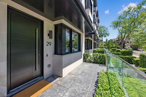 Photo 34 at 29 Oaklands Avenue, St. Clair, Toronto