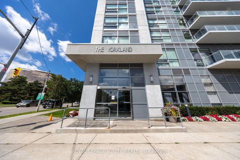 Photo 1 at 610 - 275 Yorkland Road, Henry Farm, Toronto