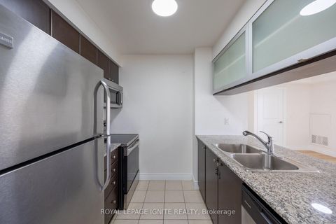 Photo 4 at 610 - 275 Yorkland Road, Henry Farm, Toronto