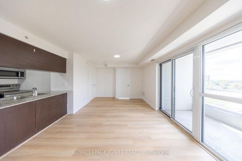 Photo 7 at 610 - 275 Yorkland Road, Henry Farm, Toronto