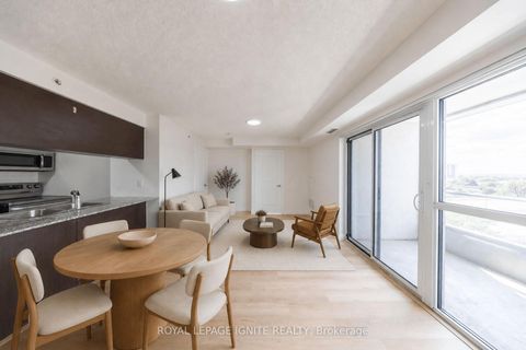 Photo 8 at 610 - 275 Yorkland Road, Henry Farm, Toronto