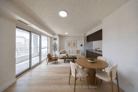 Photo 10 at 610 - 275 Yorkland Road, Henry Farm, Toronto