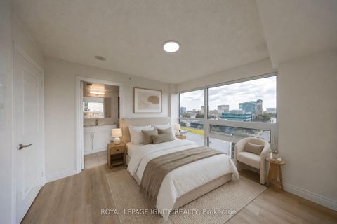 Photo 11 at 610 - 275 Yorkland Road, Henry Farm, Toronto