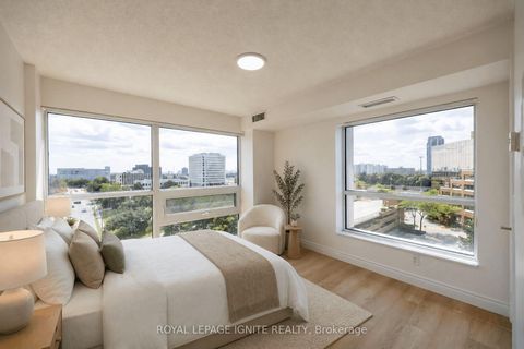 Photo 13 at 610 - 275 Yorkland Road, Henry Farm, Toronto