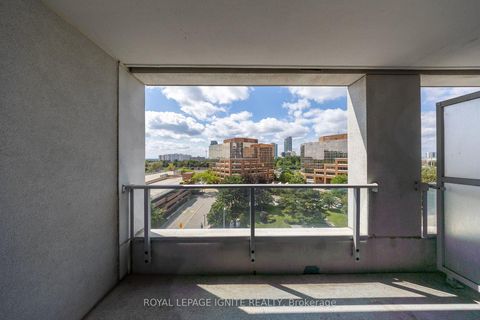 Photo 15 at 610 - 275 Yorkland Road, Henry Farm, Toronto