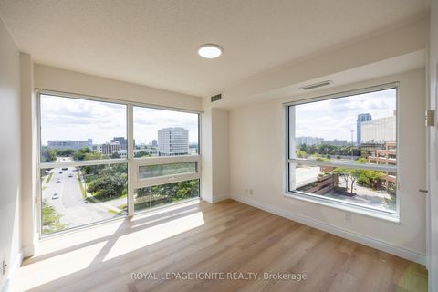 Photo 18 at 610 - 275 Yorkland Road, Henry Farm, Toronto