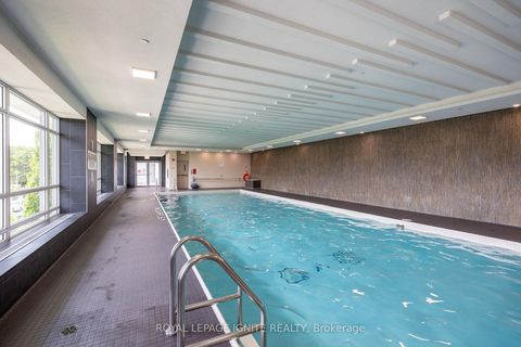 Photo 43 at 610 - 275 Yorkland Road, Henry Farm, Toronto