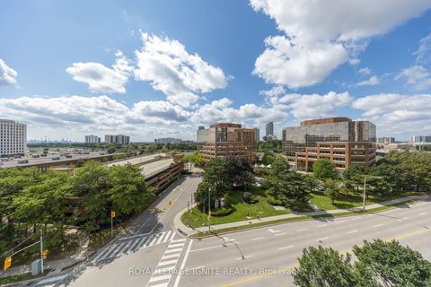 Photo 48 at 610 - 275 Yorkland Road, Henry Farm, Toronto