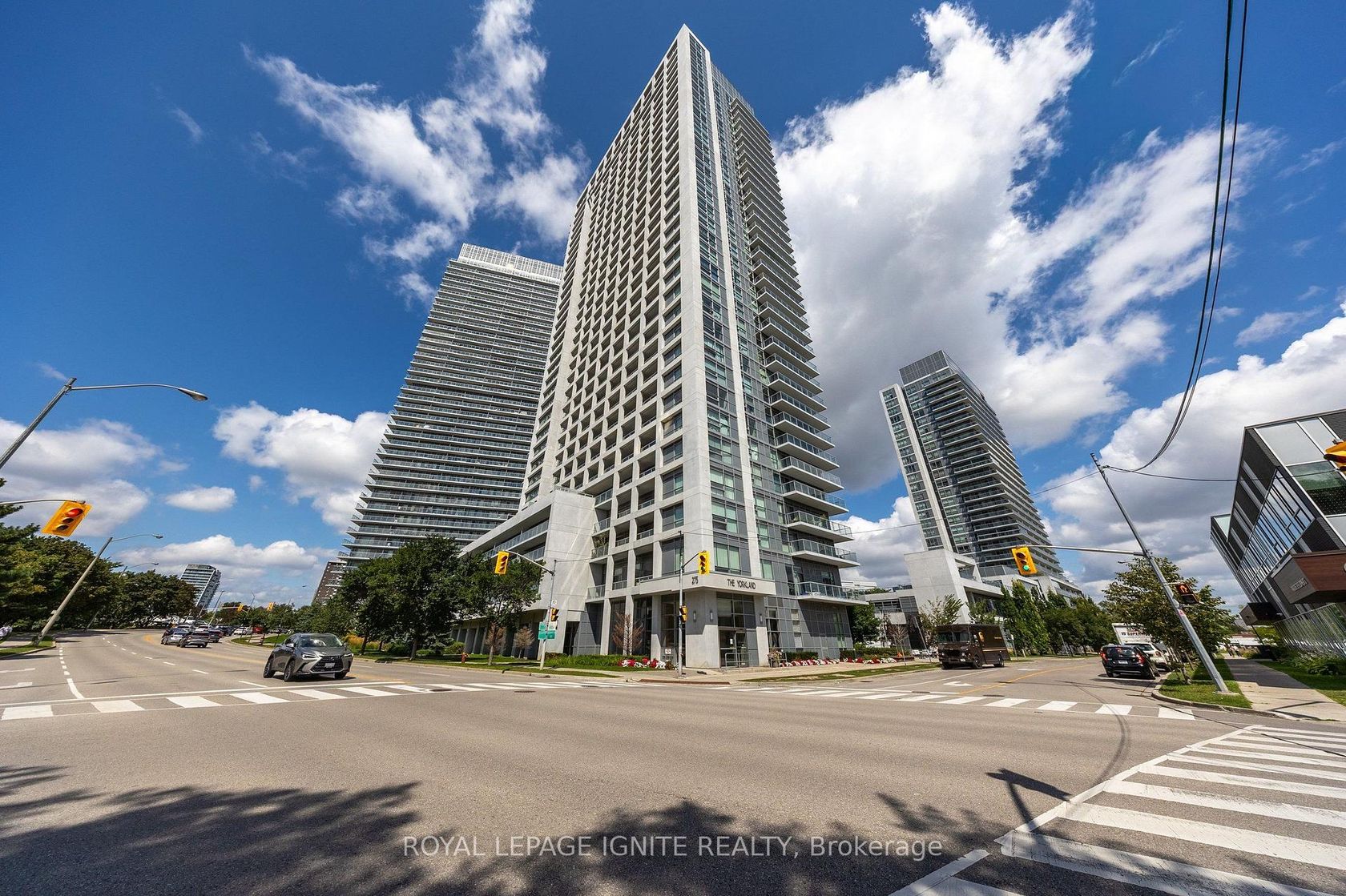610 - 275 Yorkland Road, Henry Farm, Toronto 