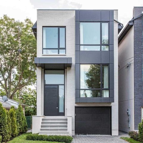 Photo 0 at 433B Deloraine Avenue, Nortown, Toronto
