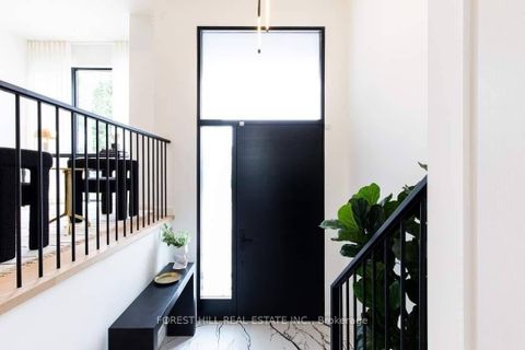 Photo 1 at 433B Deloraine Avenue, Nortown, Toronto