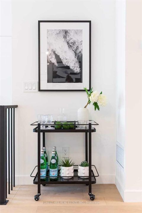 Photo 2 at 433B Deloraine Avenue, Nortown, Toronto