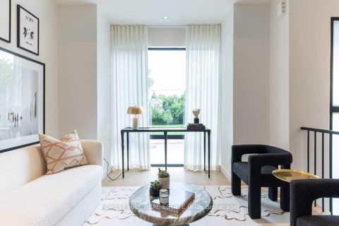 Photo 3 at 433B Deloraine Avenue, Nortown, Toronto