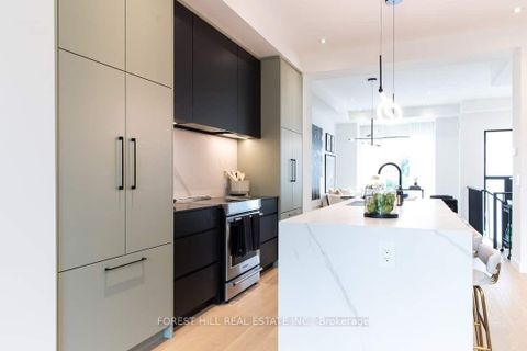 Photo 6 at 433B Deloraine Avenue, Nortown, Toronto