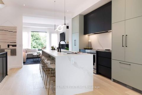 Photo 10 at 433B Deloraine Avenue, Nortown, Toronto