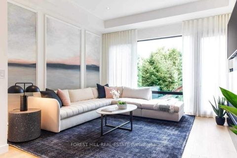 Photo 11 at 433B Deloraine Avenue, Nortown, Toronto