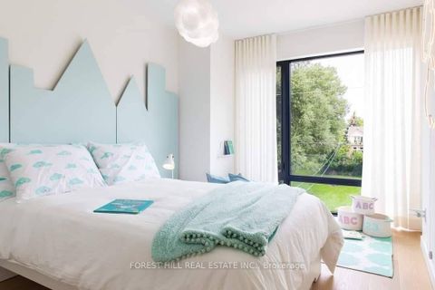 Photo 23 at 433B Deloraine Avenue, Nortown, Toronto