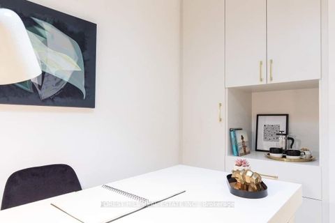 Photo 30 at 433B Deloraine Avenue, Nortown, Toronto